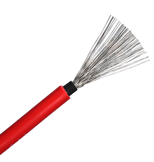 10mm2 1500V XLPE Double Insulated PV Cable